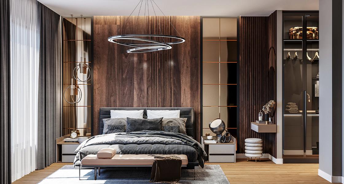 Luxury Bedroom Interior Design