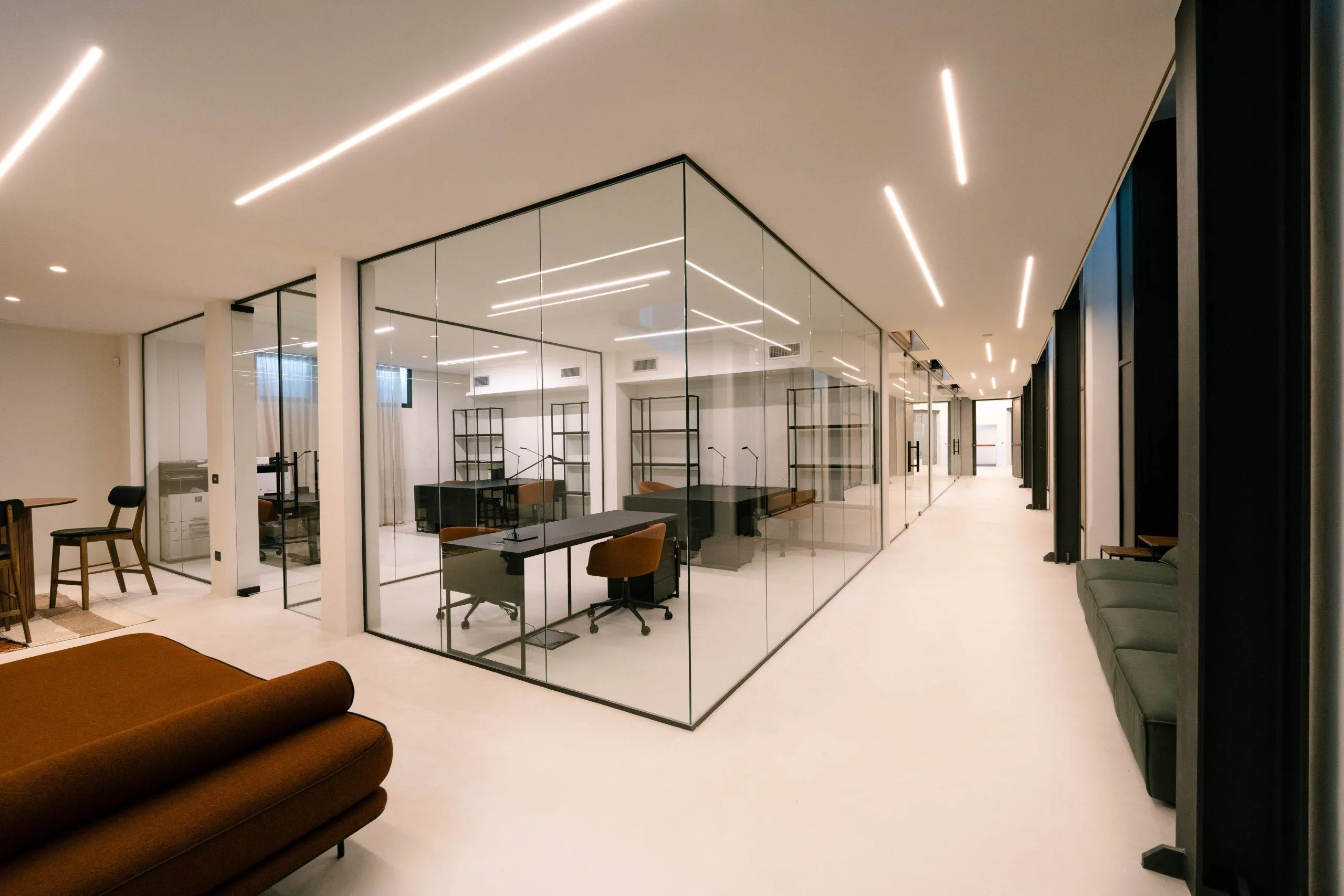 Modern Office Interior Design